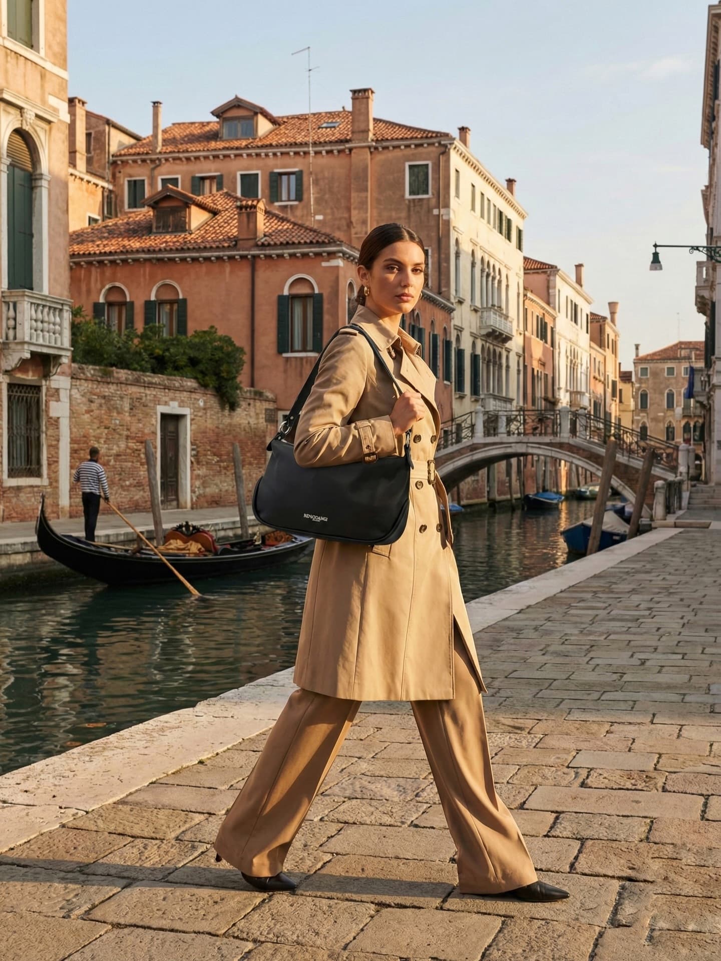 תיק יוקרתי בוונציה